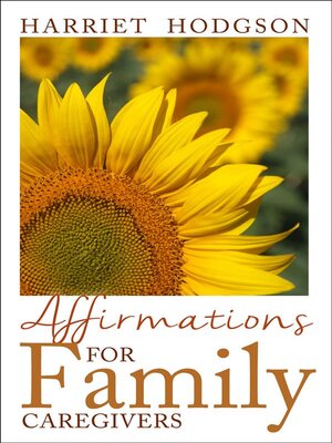 cover image of Affirmations for Family Caregivers